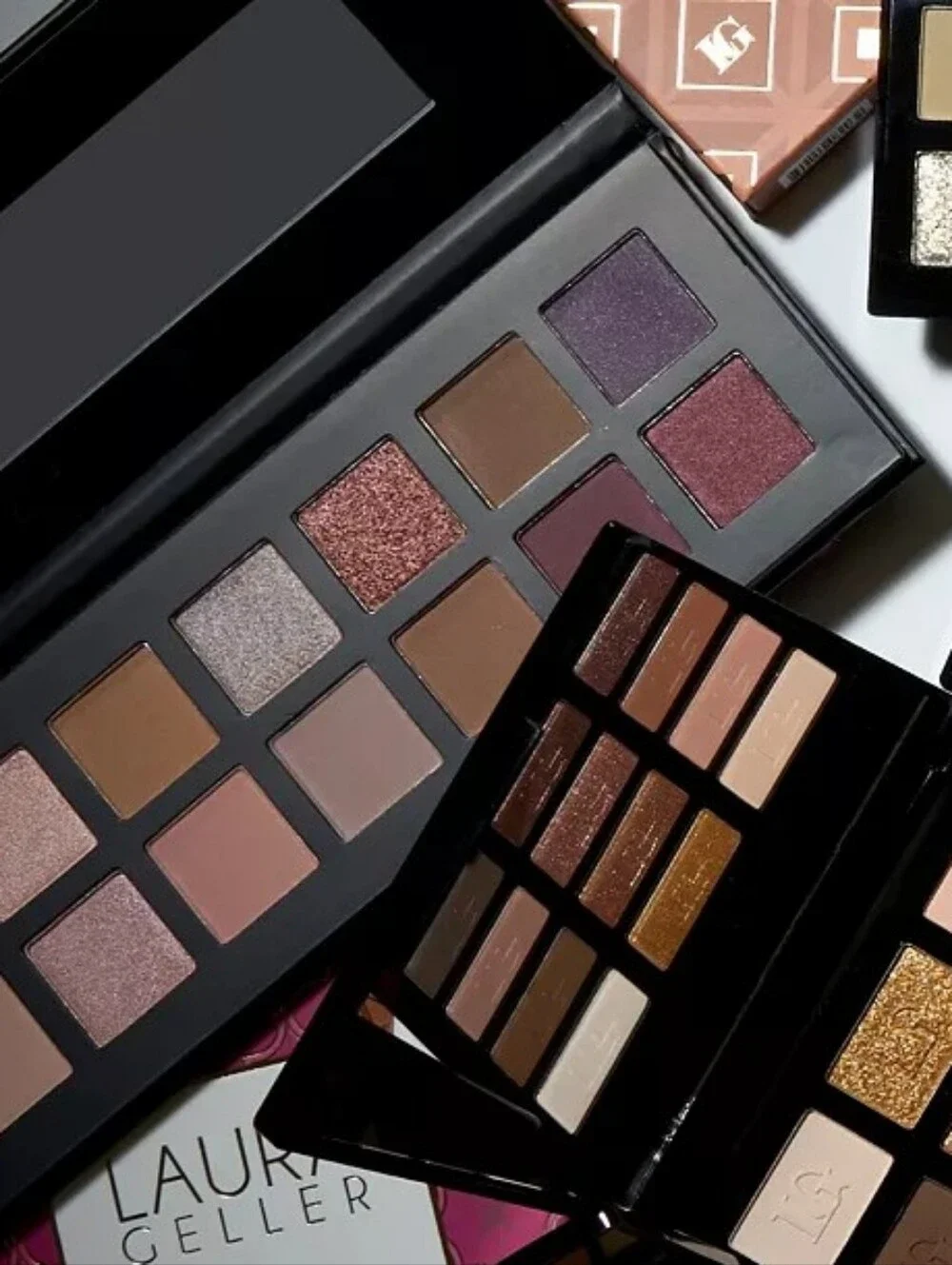 Laura Geller, Seasonless Staples, Mauve-ulous Moments 14 Eyeshadow Palette, New